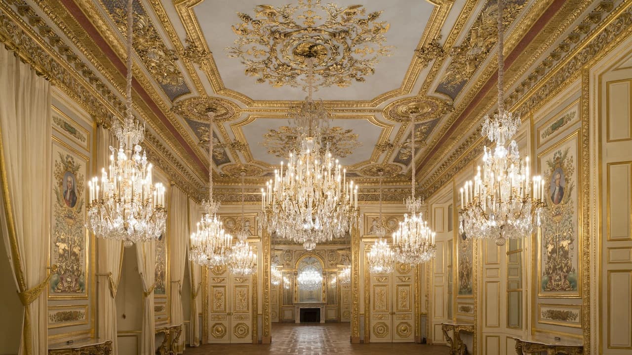 Hôtel de la Marine