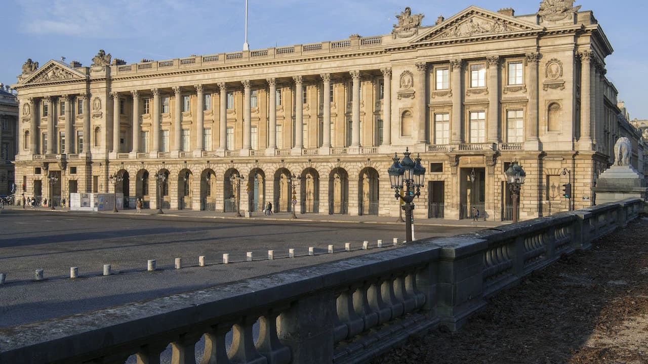 Hôtel de la Marine - Photo 5