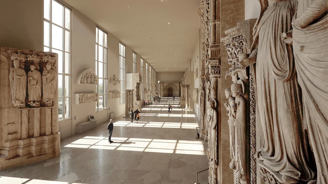 Cité de l'architecture et du patrimoine - Photo 5