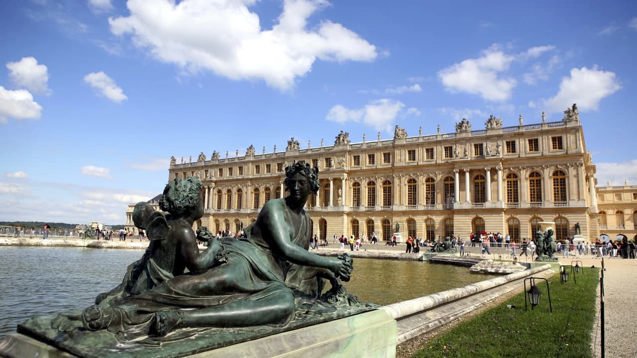 Palace of Versailles Audio-Guided Tour with Round Trip Transfers from Paris - image 6