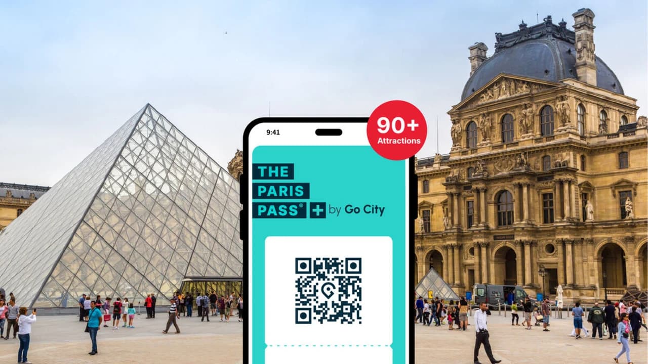 The Paris Pass: Save up to 50% on Attractions