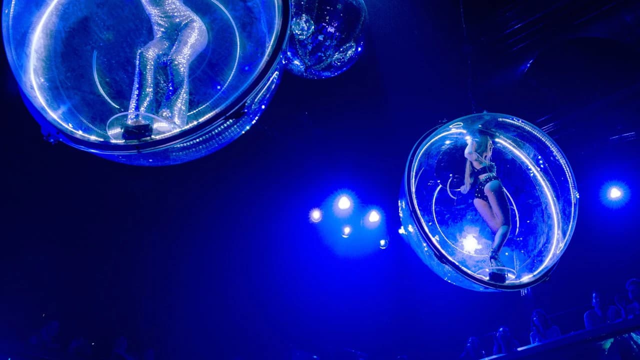 Paradis Latin Cabaret Night Show - Photo 3