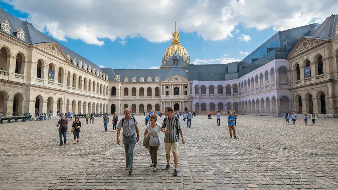 Musée de l'Armée - Les Invalides: Priority Entrance - Photo 2