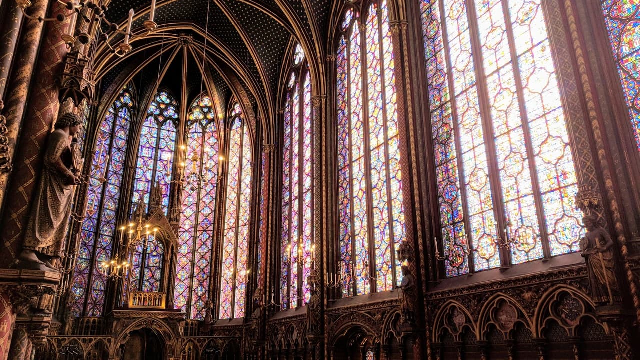 Sainte Chapelle Ticket - Photo 2