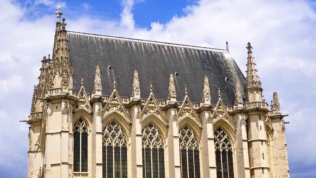 Sainte Chapelle Ticket - image 7