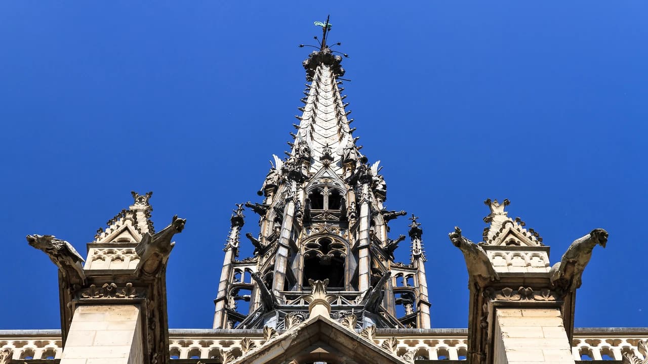 Sainte Chapelle Ticket - image 8