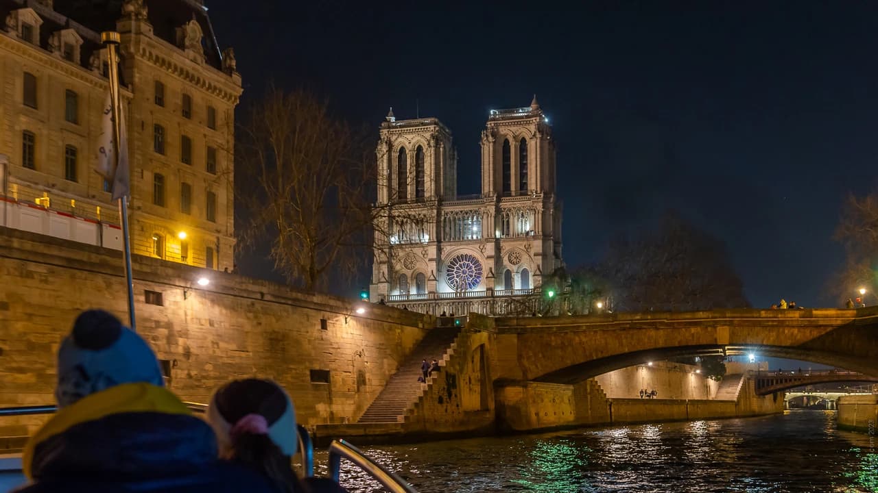 Seine River Cruise by Vedettes De Paris - Musical Aperitif - Photo 3