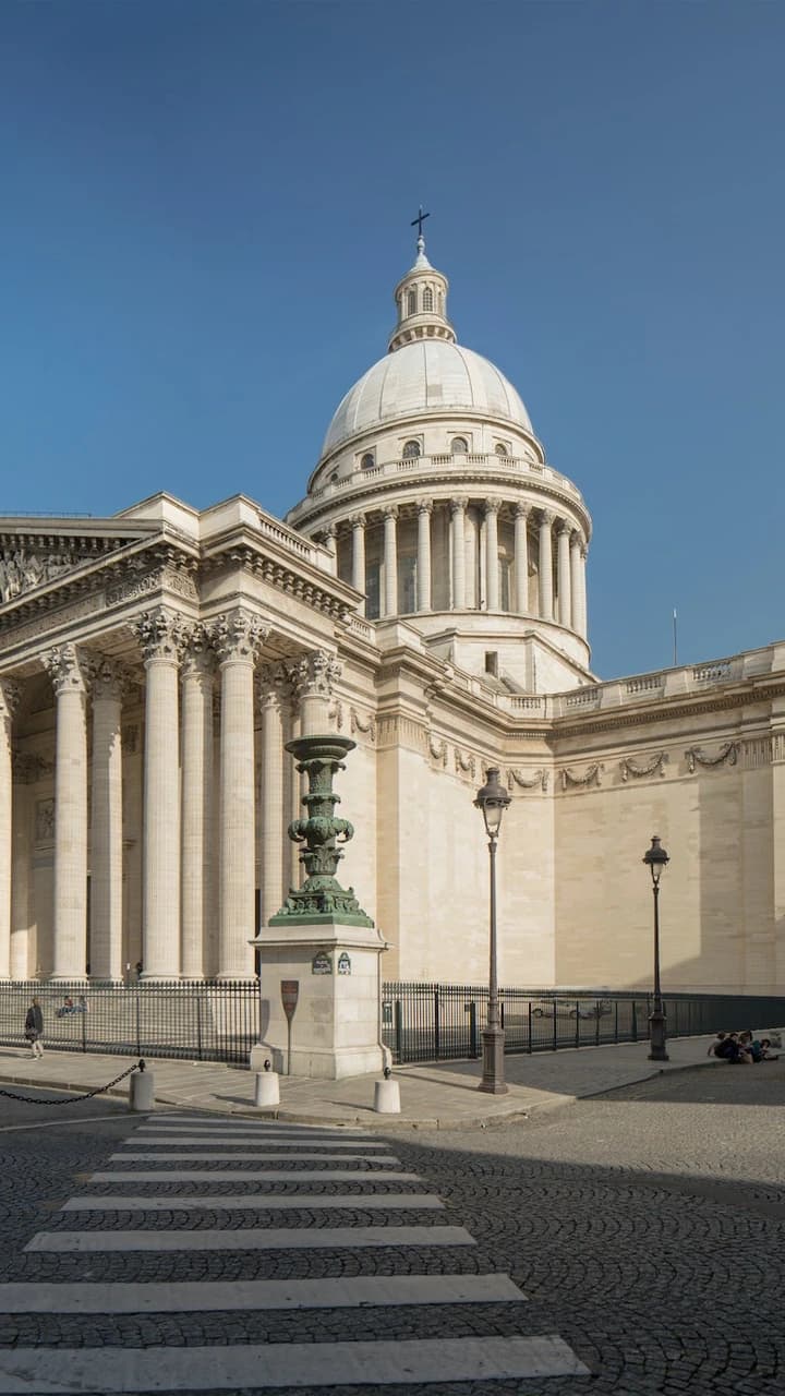 Paris: Pantheon Skip-the-Line Admission