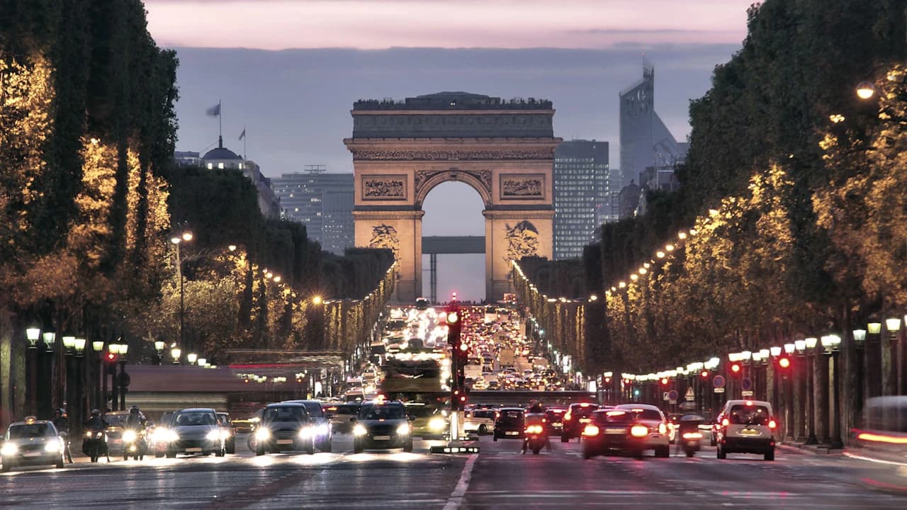 Arc de Triomphe Ticket: Admission + Rooftop Access - Photo 2
