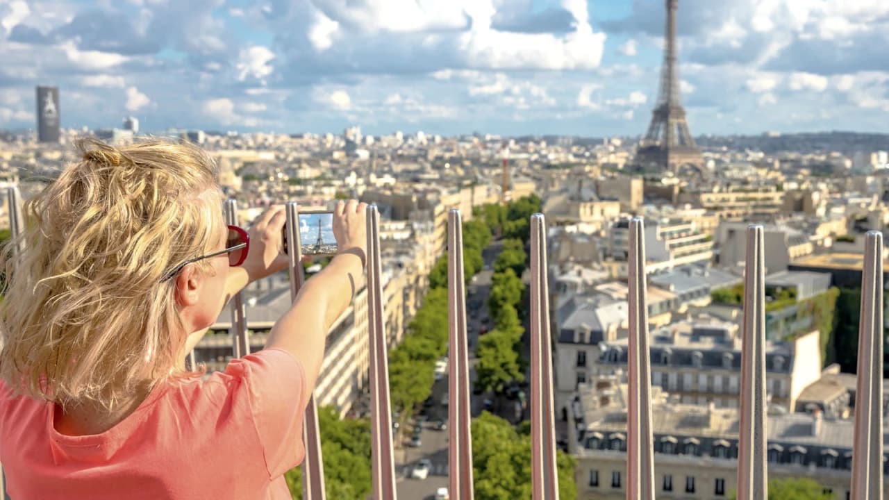 Arc de Triomphe Ticket: Admission + Rooftop Access - Photo 4