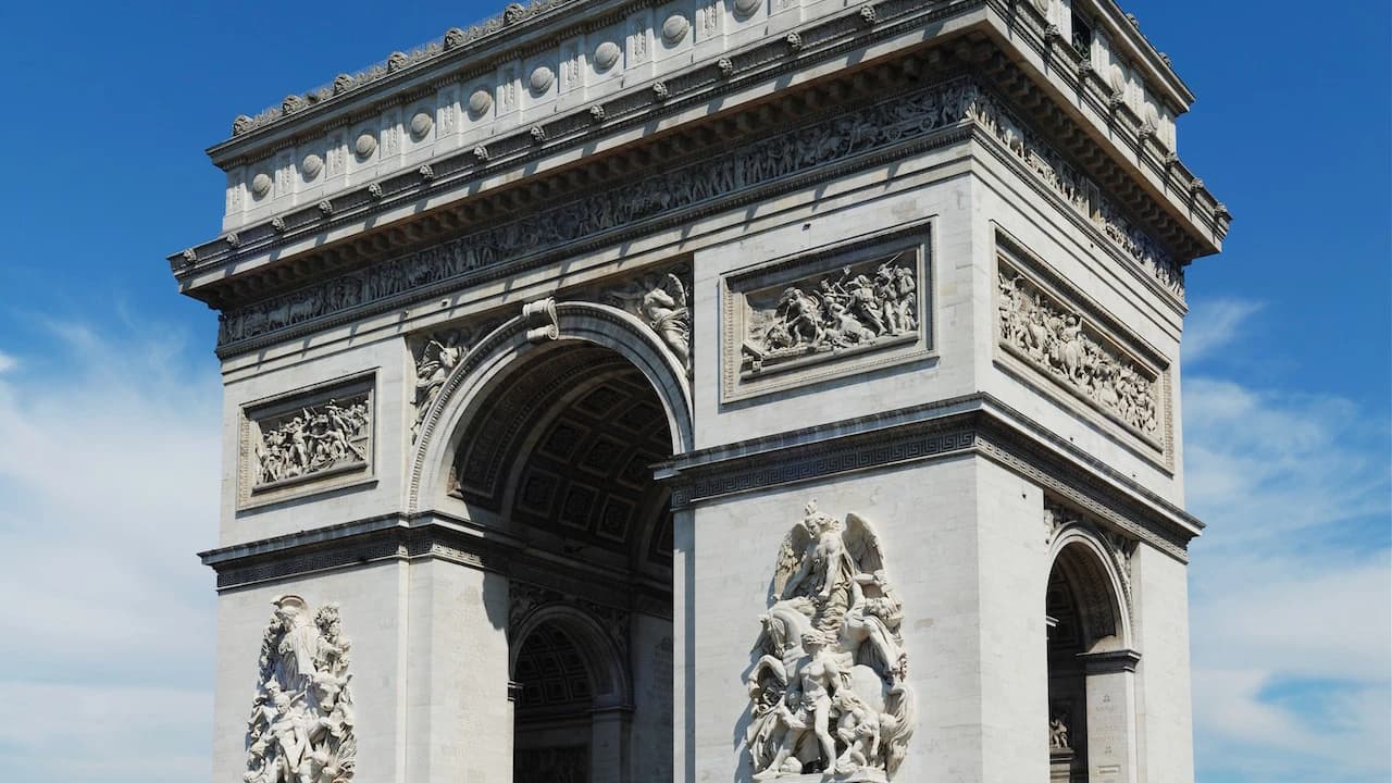Arc de Triomphe Ticket: Admission + Rooftop Access - Photo 5