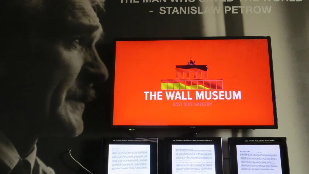 The Wall Museum Berlin at the East Side Gallery - Photo 2