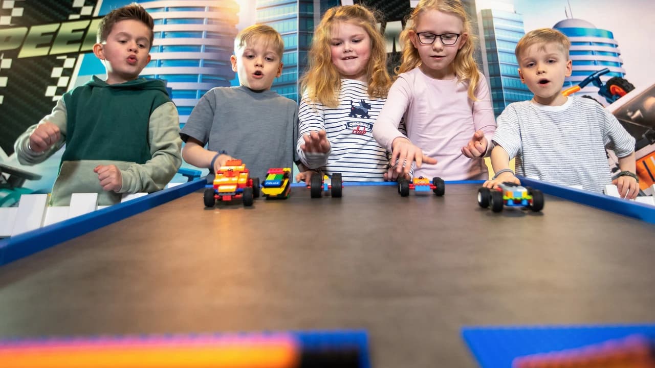 LEGOLAND Discovery Centre Oberhausen Ticket
