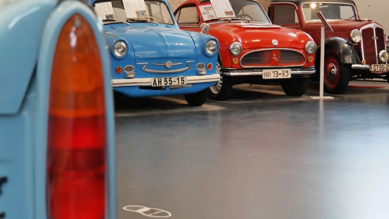 Trabi Museum
