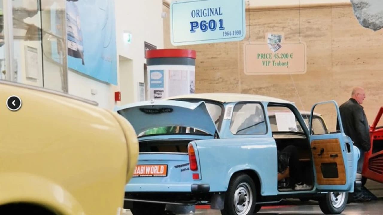 Trabi Museum - Photo 3