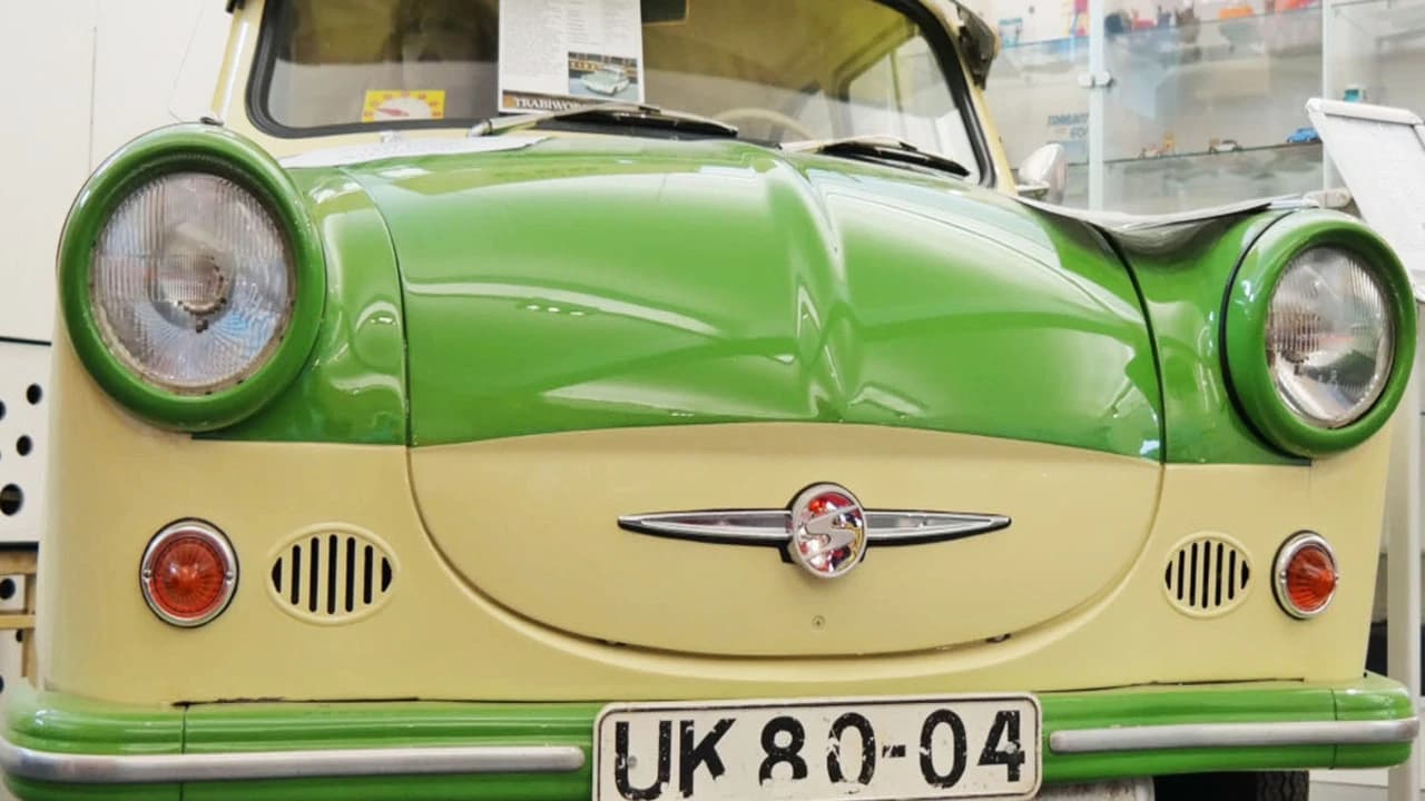 Trabi Museum - Photo 5