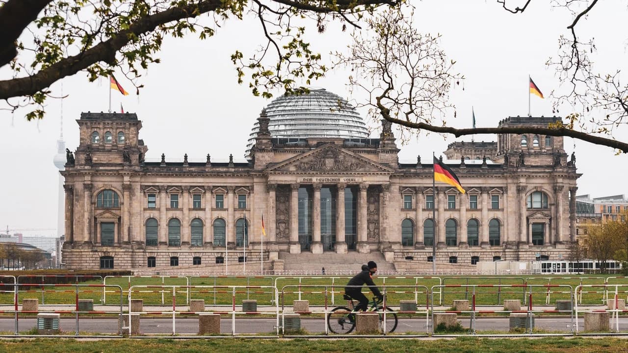 City Tour of Berlin: Audio Guide App