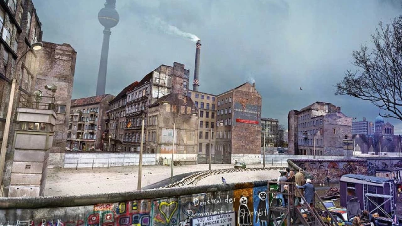 Asisi Panorama - Die Mauer (The Wall): Skip The Line - Photo 2