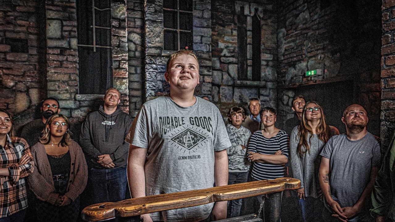 The Hamburg Dungeon Ticket