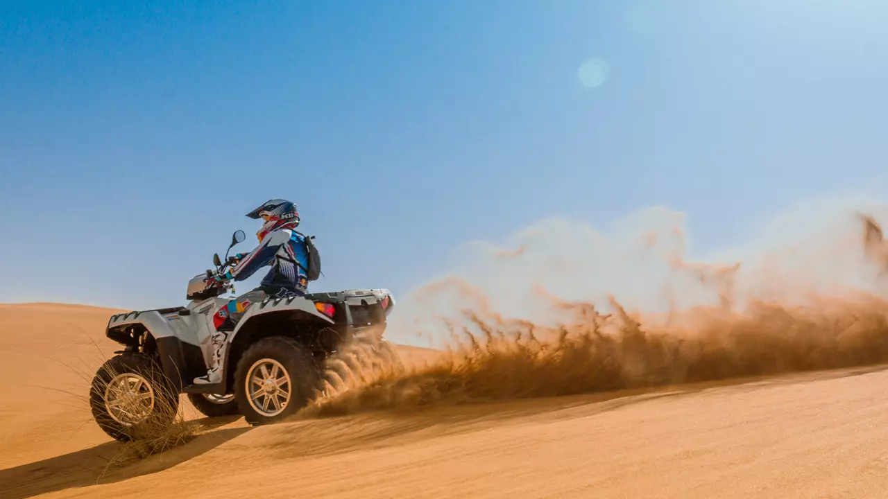 Buggy & Quad Bike Safari in Dubai - Photo 3