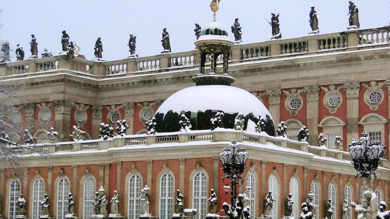 Potsdam & Sanssouci Palace - Photo 4