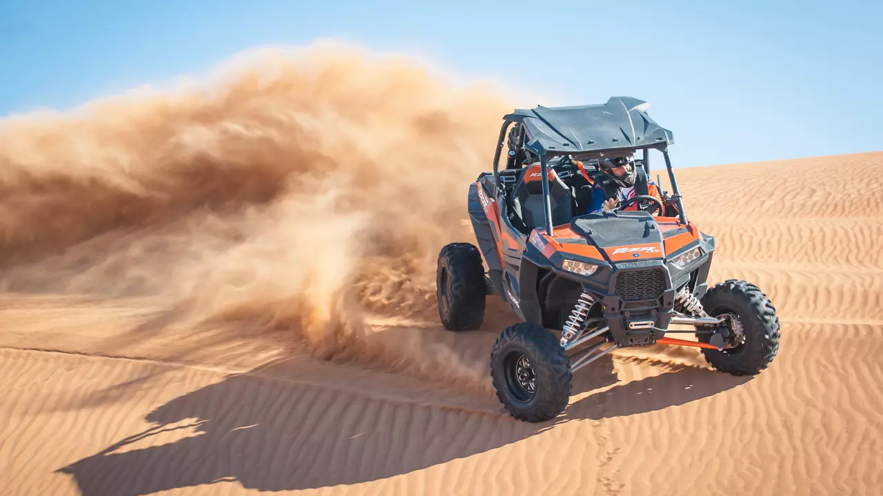 Buggy & Quad Bike Safari in Dubai - Photo 5