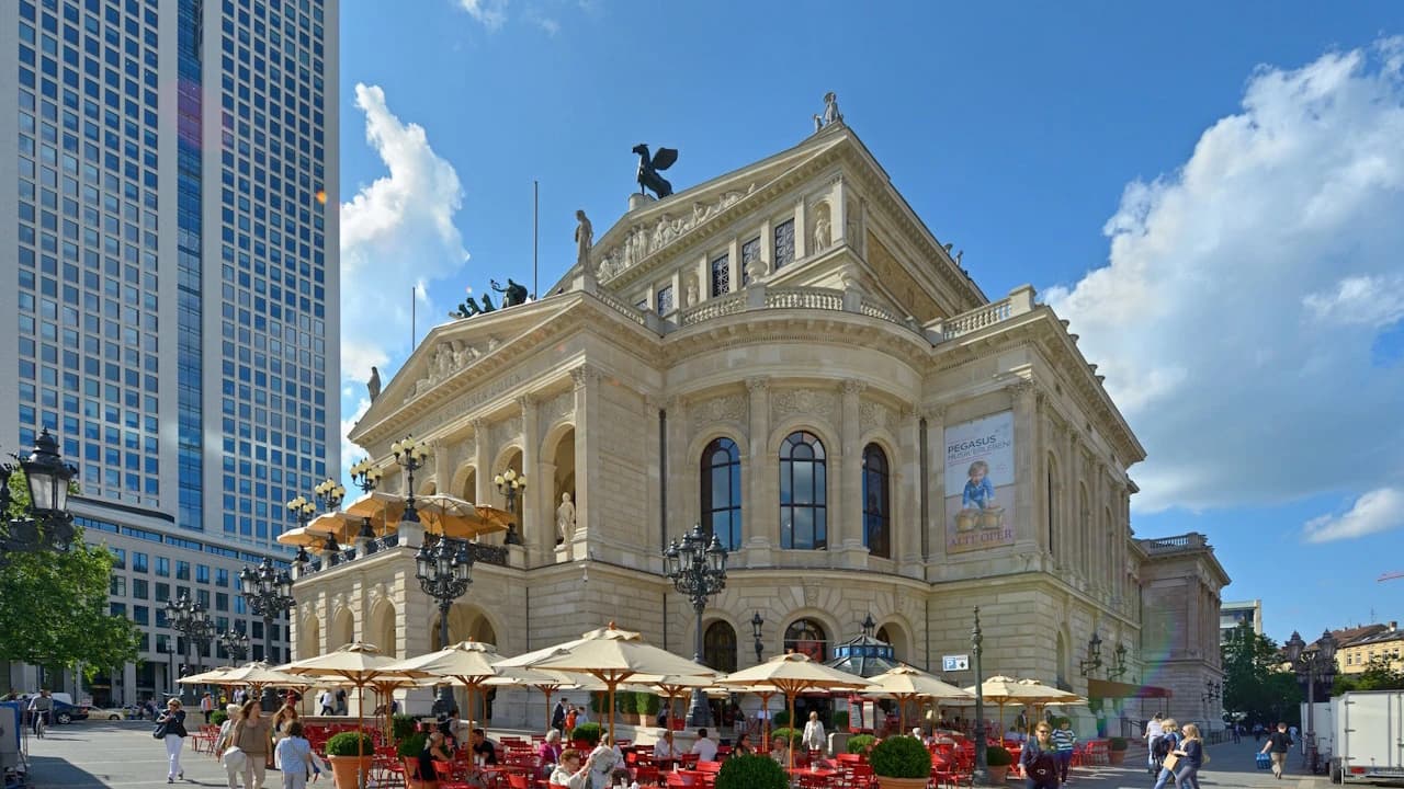 Frankfurt Card