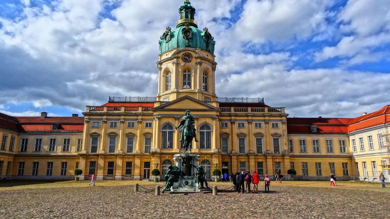 Charlottenburg Palace and Gardens Ticket