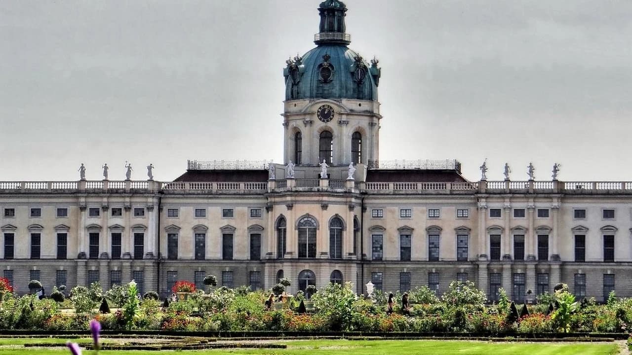 Charlottenburg Palace and Gardens Ticket - Photo 3