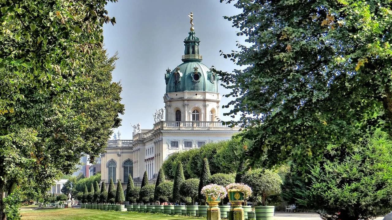 Charlottenburg Palace and Gardens Ticket - Photo 4