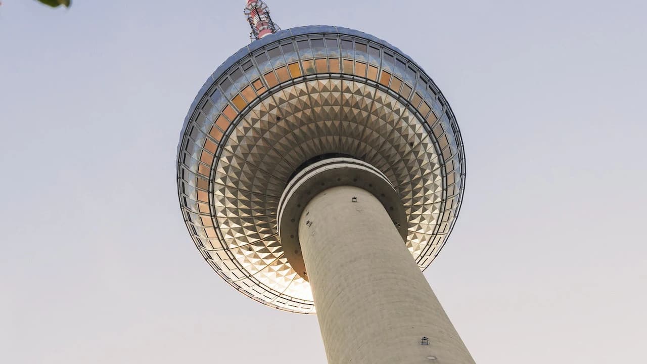 Berlin TV Tower - image 8