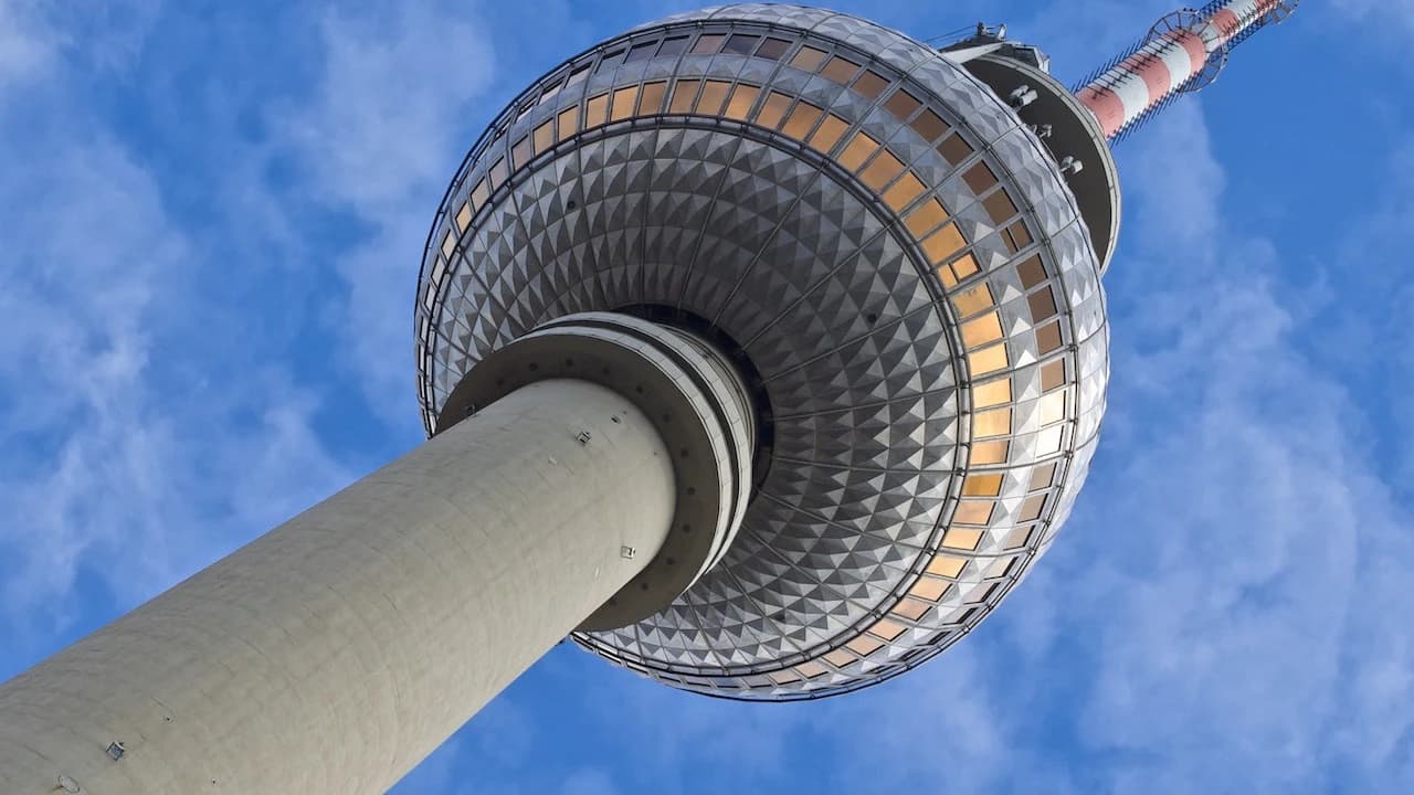 Berlin TV Tower - Photo 4