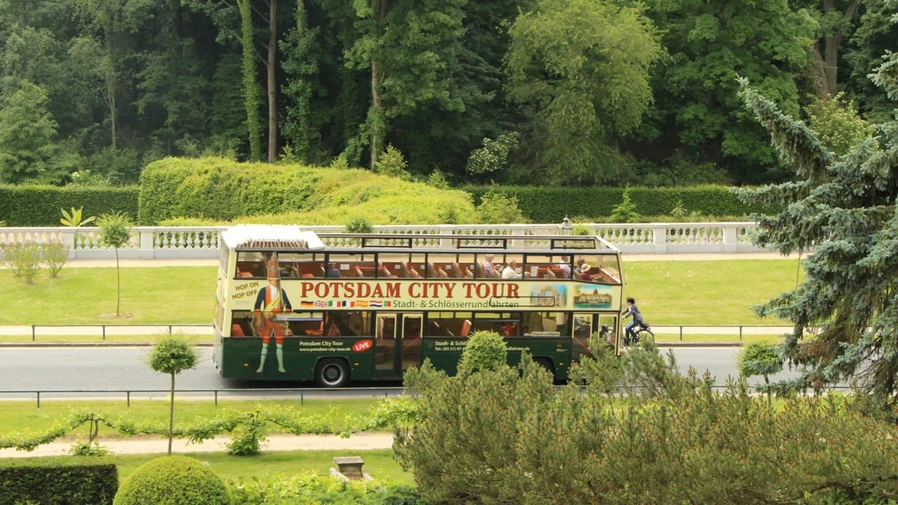 City Sightseeing Potsdam Hop-on Hop-off Bus Tour