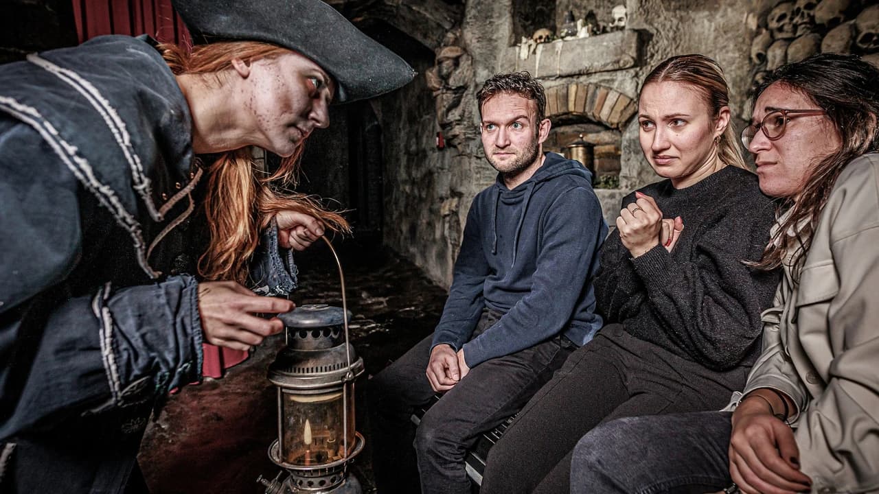 The Berlin Dungeon Ticket