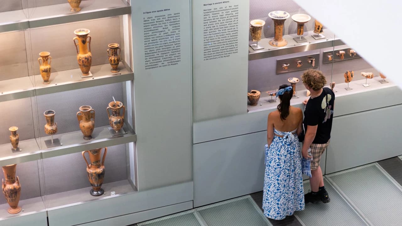 Acropolis Museum Skip-the-Line Ticket + Audio Guide - Photo 2