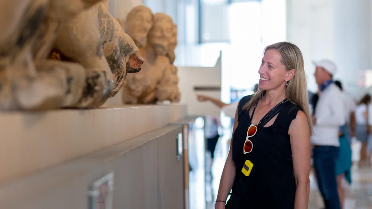 Acropolis Museum Skip-the-Line Ticket + Audio Guide - Photo 4
