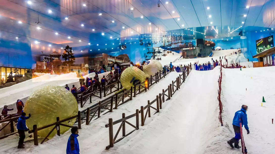 Ski Dubai - Photo 10
