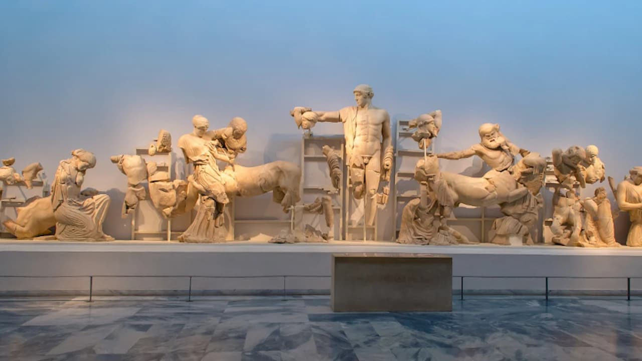 Olympia Archaeological Site and Museums - Photo 3