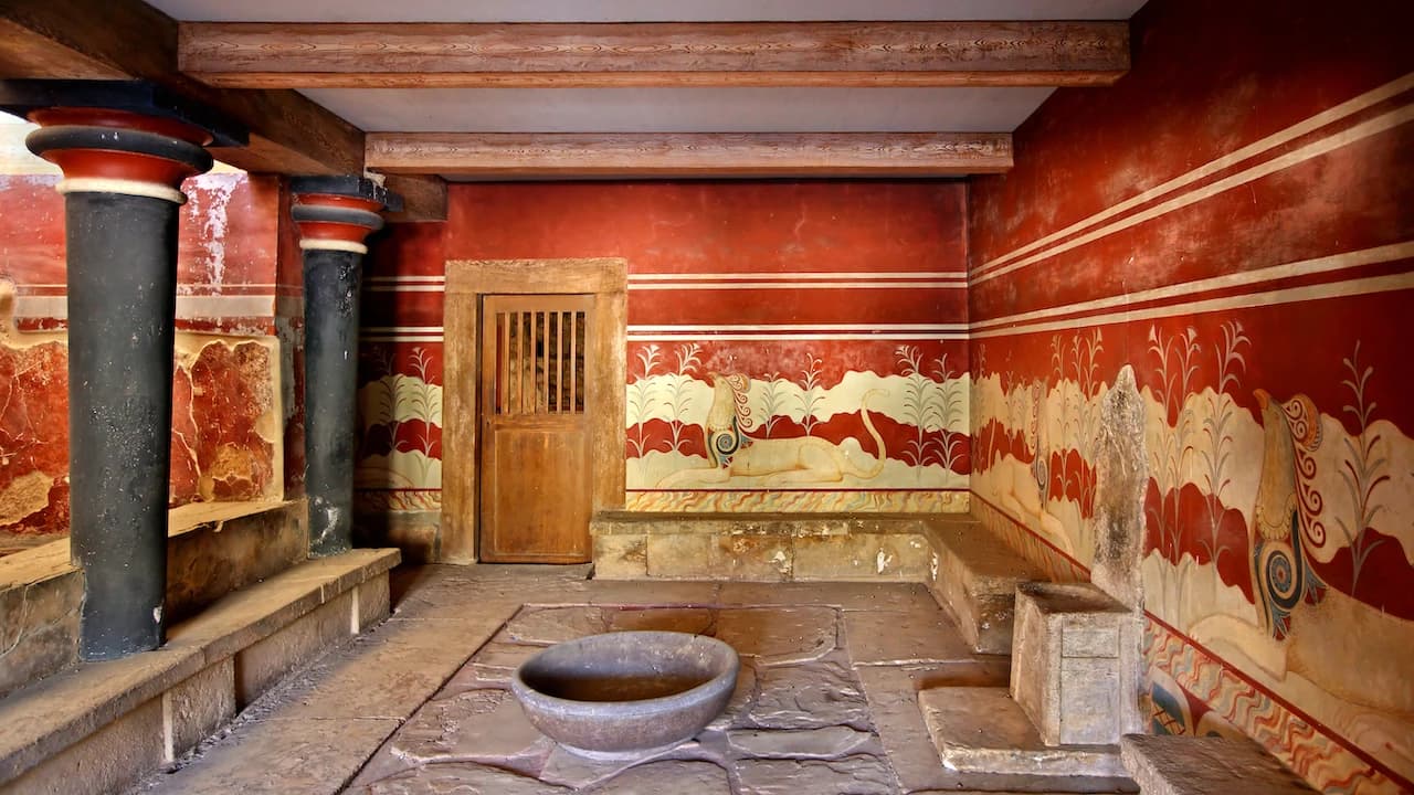 Knossos Palace and Archaeological Site Ticket - Photo 3