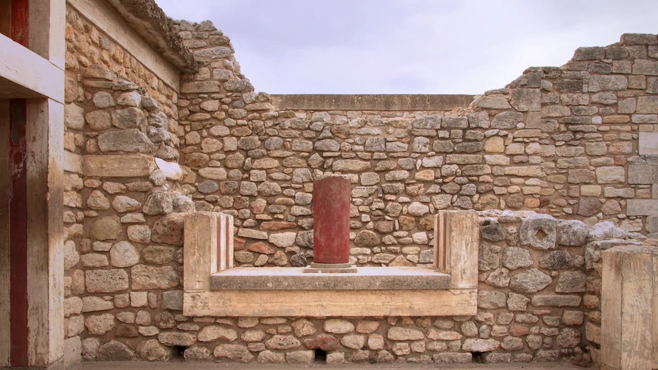 Knossos Palace and Archaeological Site Ticket - image 7