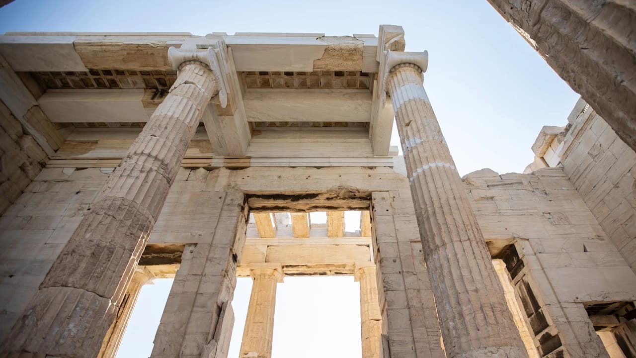 Acropolis of Athens and Parthenon Guided Tour - Early Access - Photo 2
