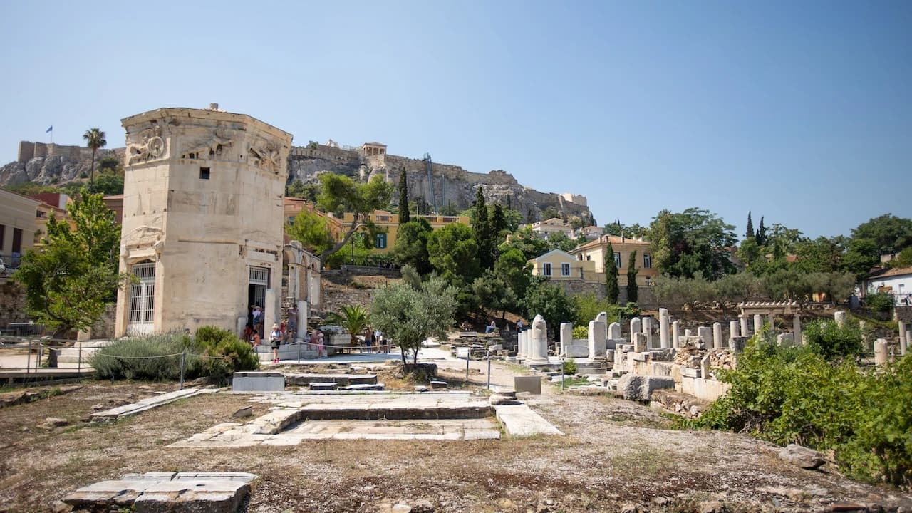 Early Access to the Acropolis and Old Athens Walking Tour - image 6