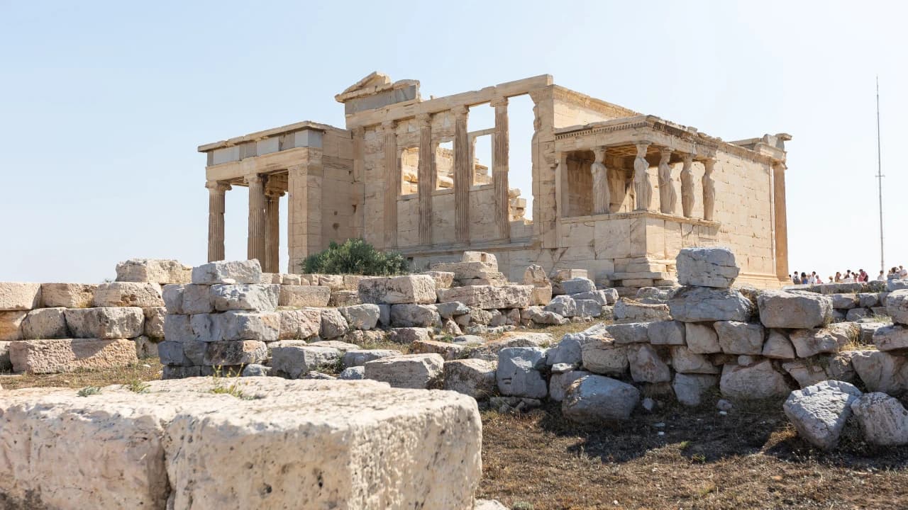 Acropolis of Athens and Parthenon Guided Tour - Early Access - Photo 3