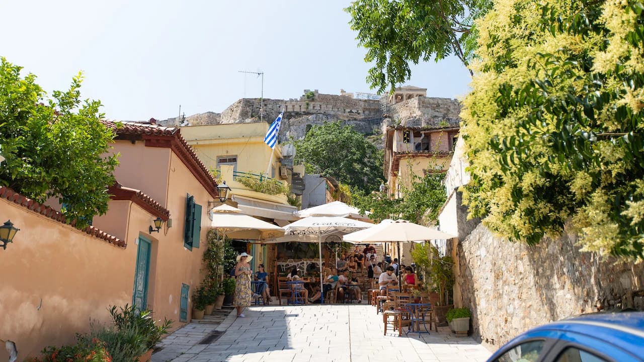Early Access to the Acropolis and Old Athens Walking Tour - image 7