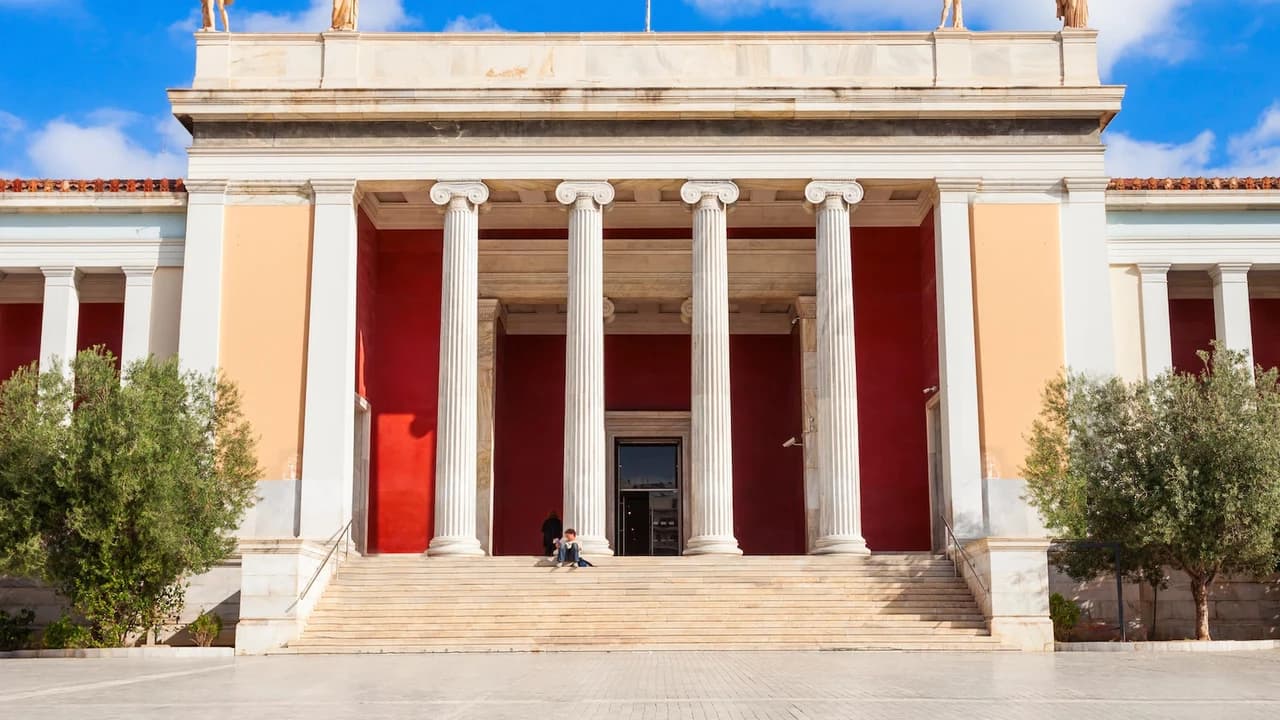 National Archaeology Museum
