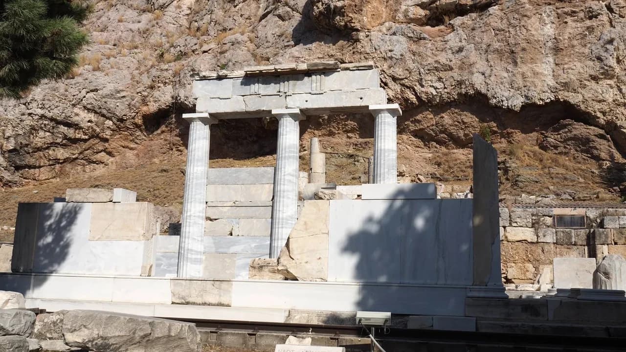 Acropolis of Athens and Parthenon Afternoon Guided Tour - Photo 4