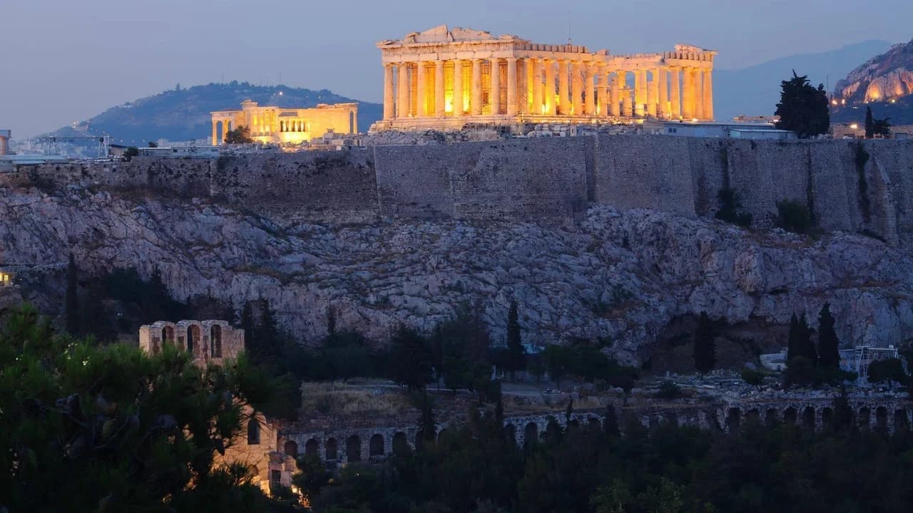 Acropolis of Athens and Parthenon Afternoon Guided Tour - Photo 5