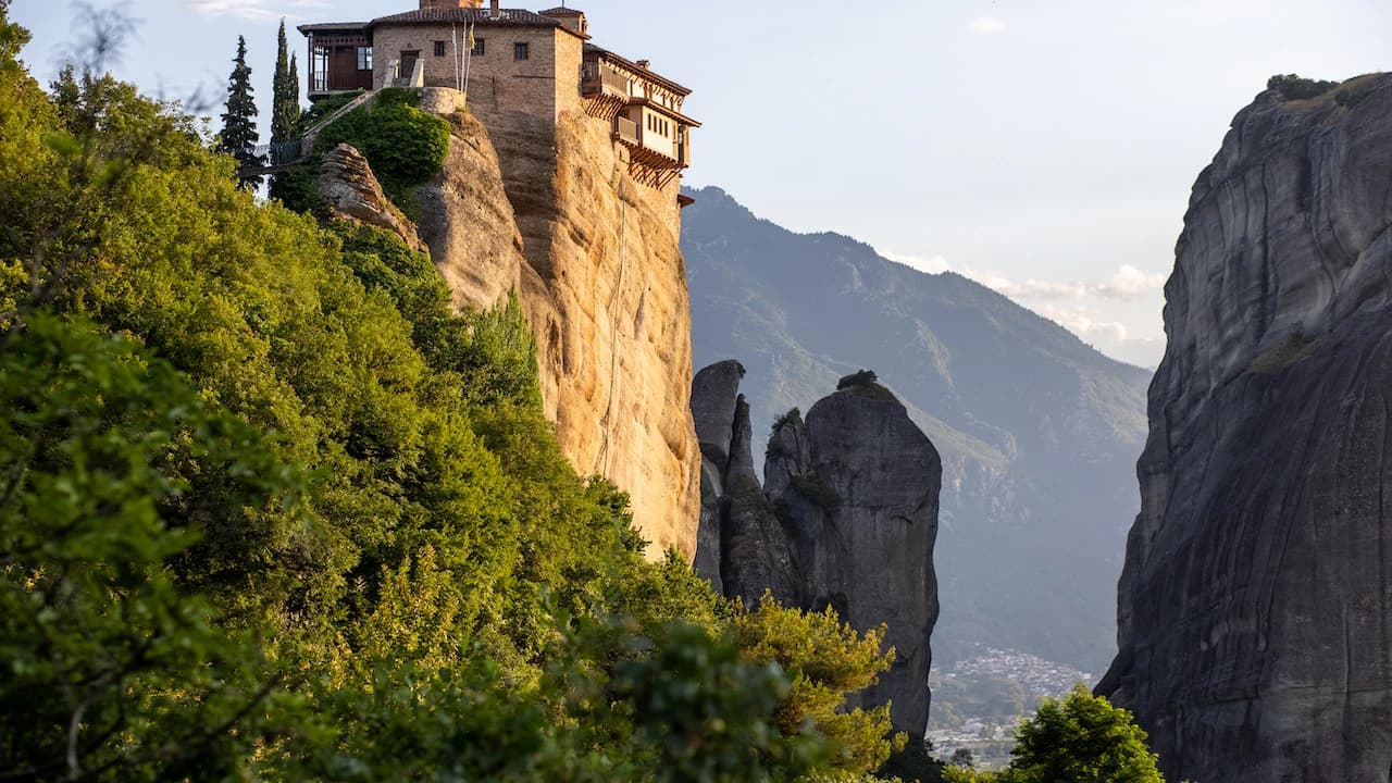 Meteora Monasteries Full-Day Tour from Athens - Photo 3