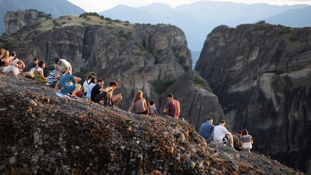 Meteora Monasteries Full-Day Tour from Athens - Photo 4