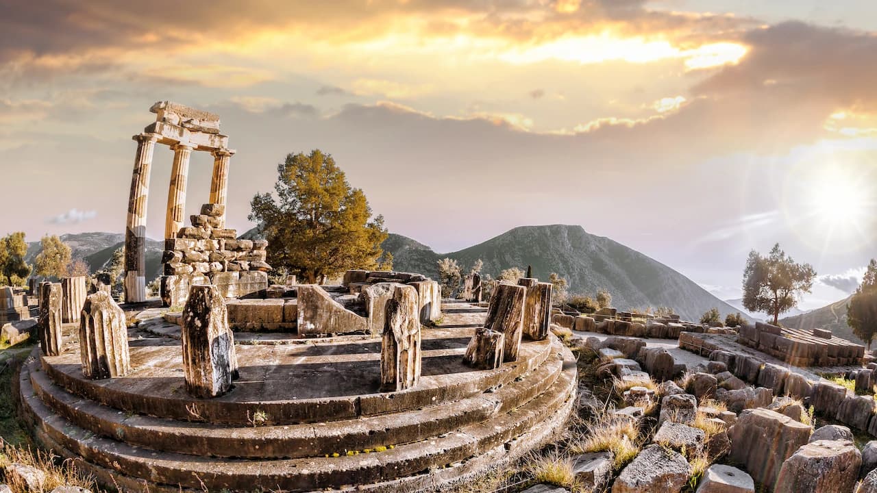 Delphi Archaeological Site Full-Day Tour from Athens